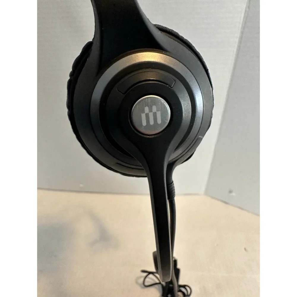 epos sennheiser Headset Computer Black